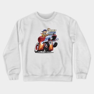 Highboy Hot Rod Crewneck Sweatshirt